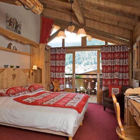 Hotel L'Equipe Morzine Exterior foto