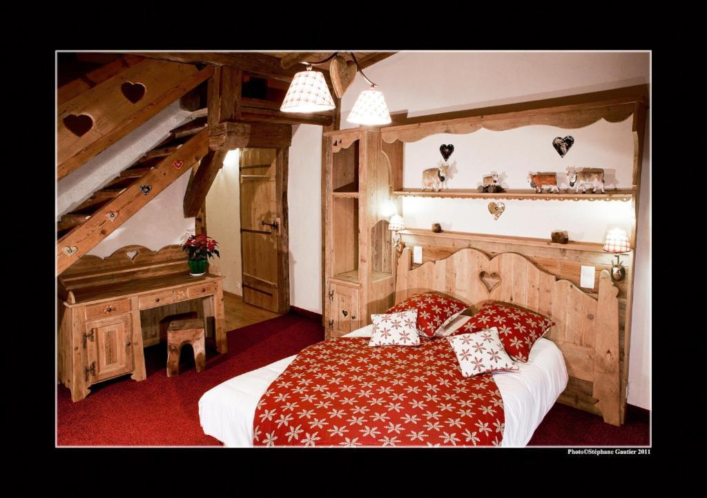 Hotel L'Equipe Morzine Exterior foto