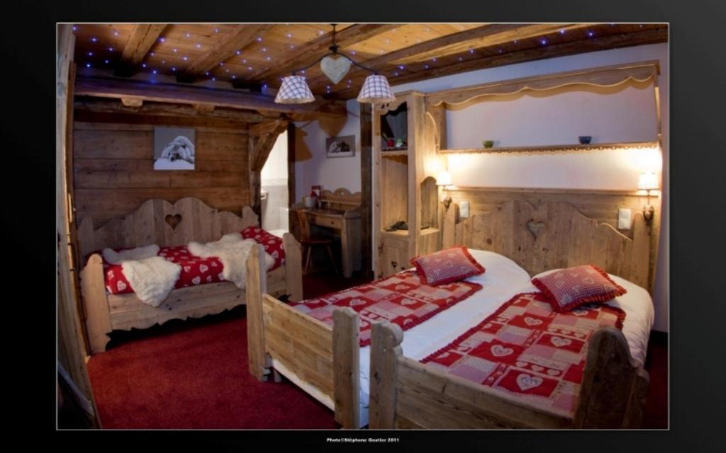Hotel L'Equipe Morzine Exterior foto